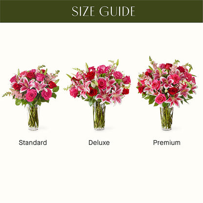 Always You Bouquet –  Deux Gars Des Fleurs, Sorel PQ