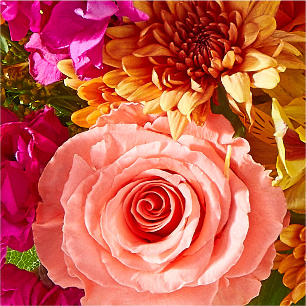 Amber Muse Bouquet –  Deux Gars Des Fleurs, Sorel PQ