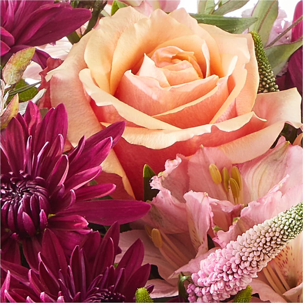 Berry Cobbler Bouquet –  Deux Gars Des Fleurs, Sorel PQ