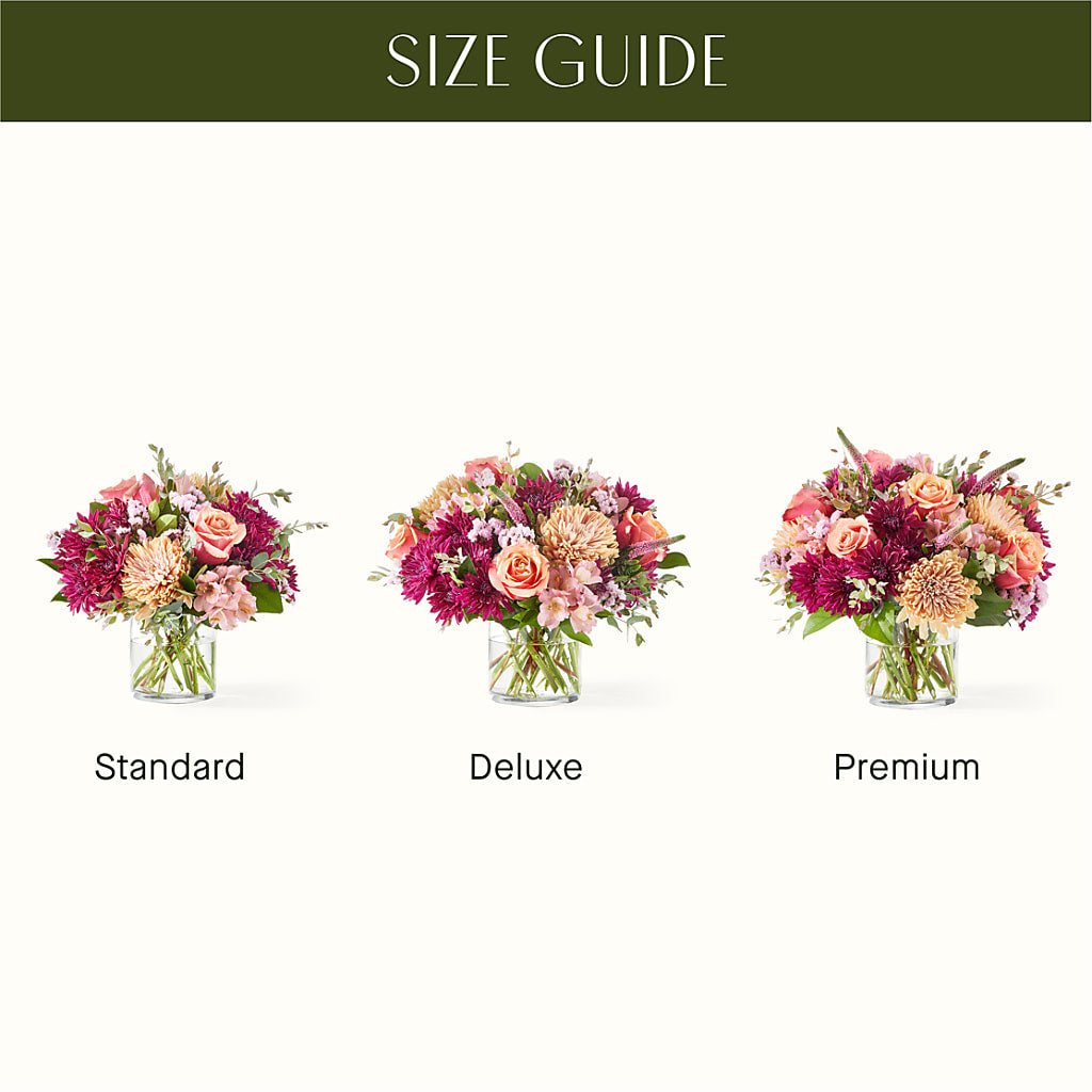 Berry Cobbler Bouquet –  Deux Gars Des Fleurs, Sorel PQ