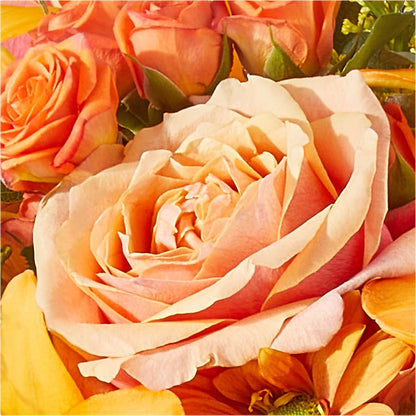Harvest Hayride Bouquet –  Deux Gars Des Fleurs, Sorel PQ