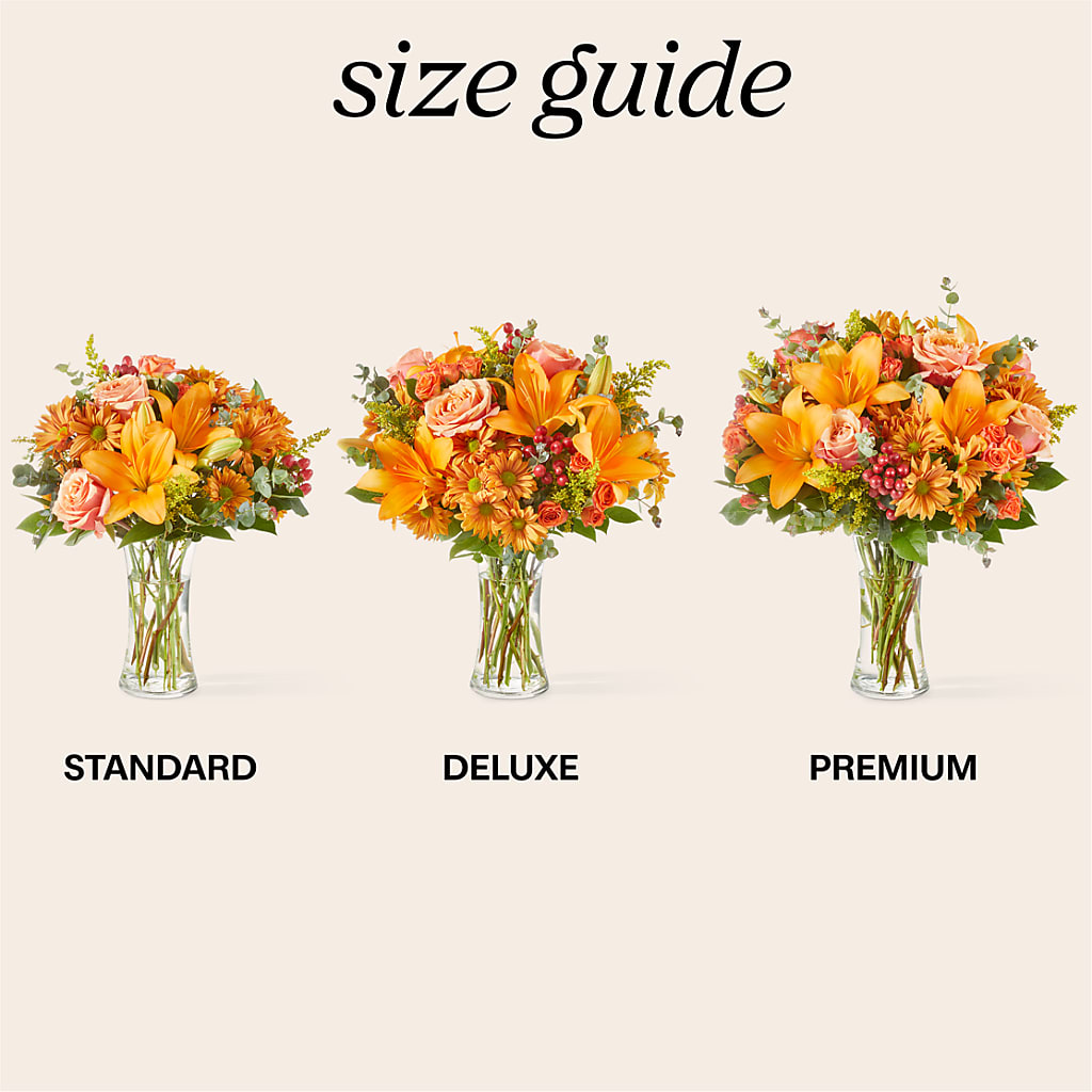 Harvest Hayride Bouquet –  Deux Gars Des Fleurs, Sorel PQ