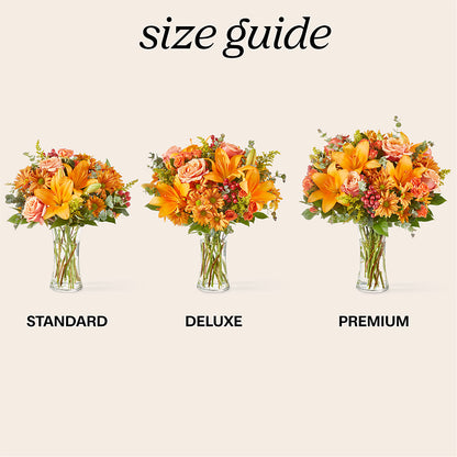 Harvest Hayride Bouquet –  Deux Gars Des Fleurs, Sorel PQ