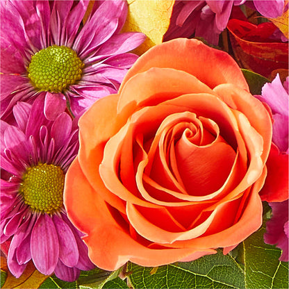 Mum's the Word Bouquet –  Deux Gars Des Fleurs, Sorel PQ