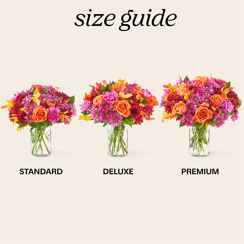 Mum's the Word Bouquet –  Deux Gars Des Fleurs, Sorel PQ