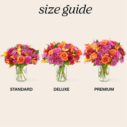 Mum's the Word Bouquet –  Deux Gars Des Fleurs, Sorel PQ