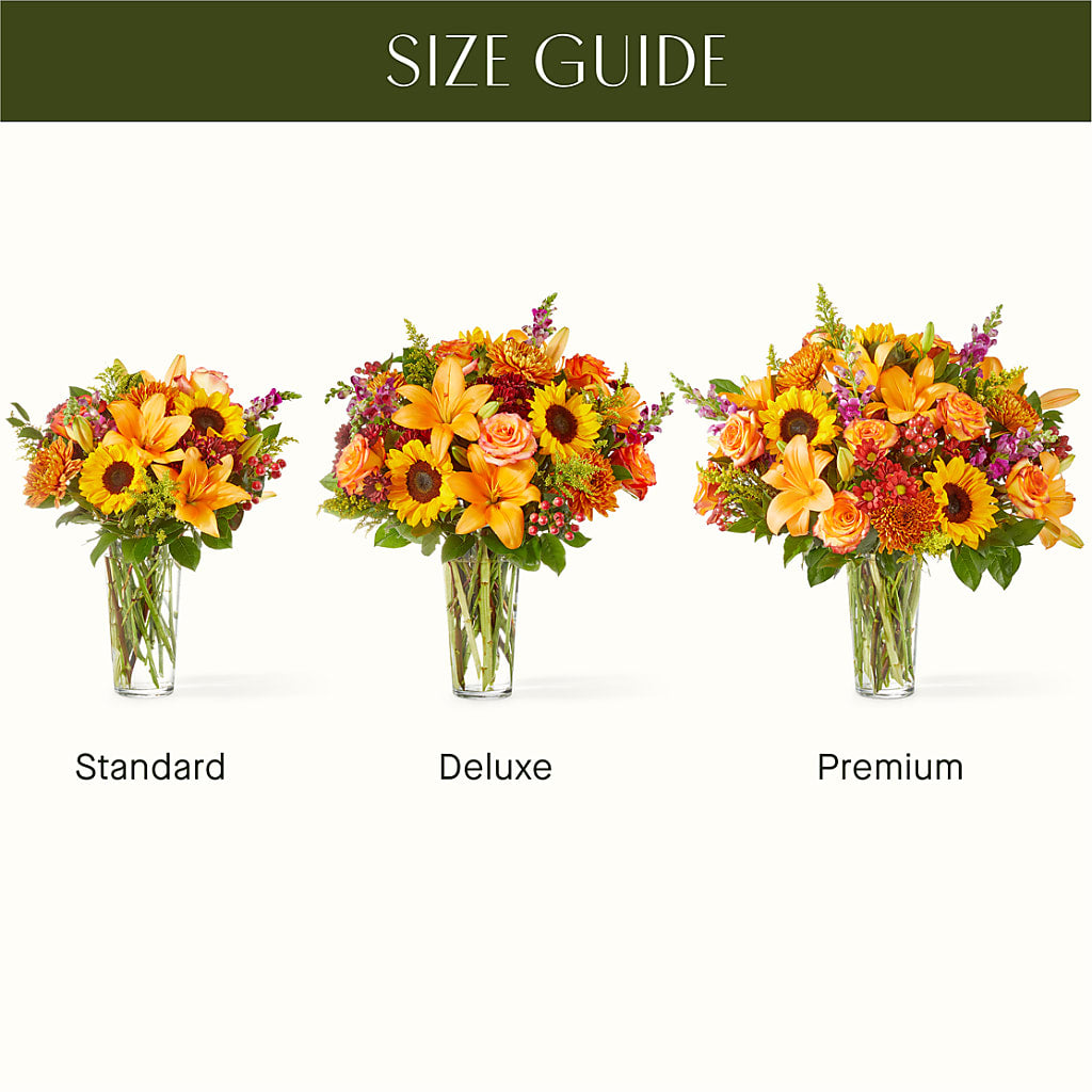 Seasons Change Bouquet –  Deux Gars Des Fleurs, Sorel PQ