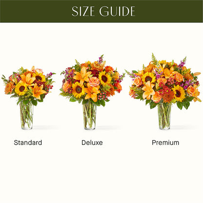 Seasons Change Bouquet –  Deux Gars Des Fleurs, Sorel PQ