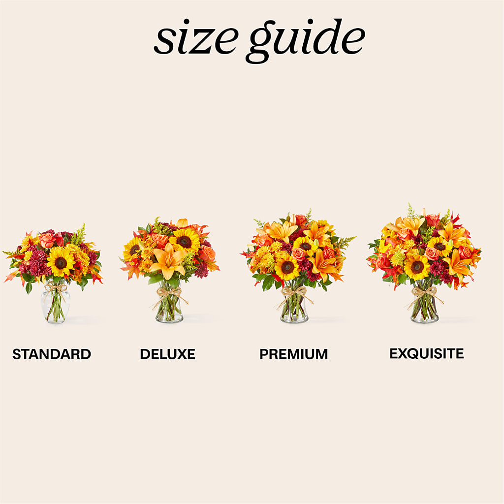 Sunny Side Bouquet –  Deux Gars Des Fleurs, Sorel PQ