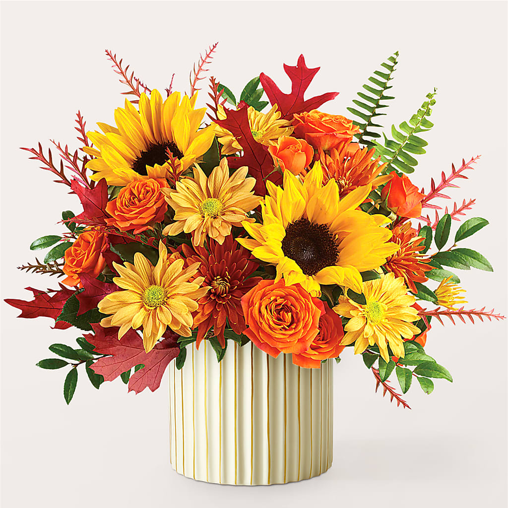 Fall Campfire Bouquet –  Deux Gars Des Fleurs, Sorel PQ