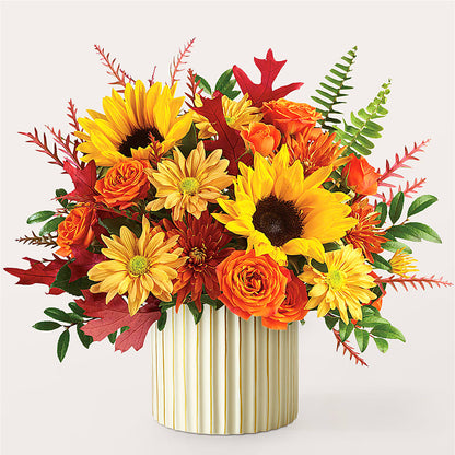 Fall Campfire Bouquet –  Deux Gars Des Fleurs, Sorel PQ