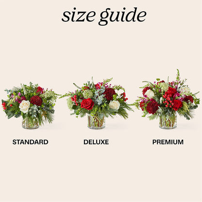 Cranberry Fizz Bouquet –  Deux Gars Des Fleurs, Sorel PQ