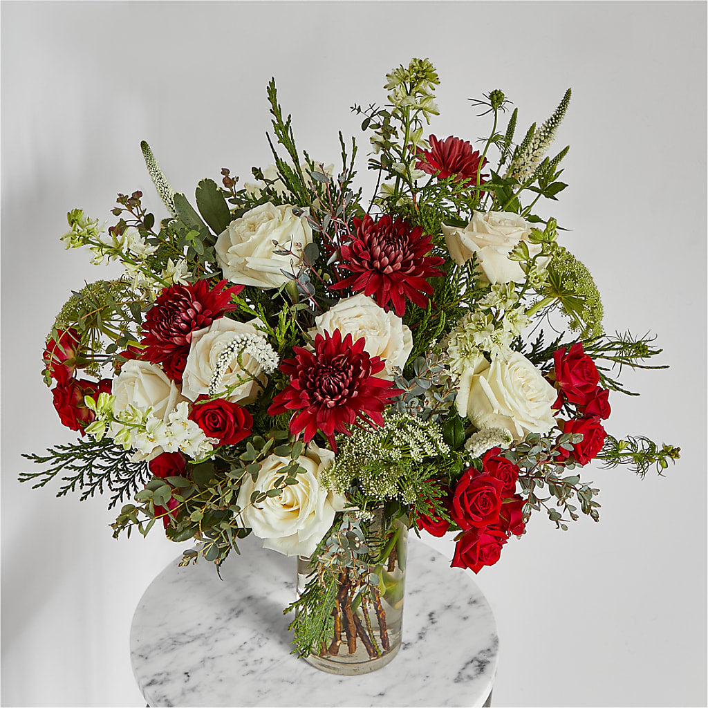 Favorite Traditions Bouquet –  Deux Gars Des Fleurs, Sorel PQ