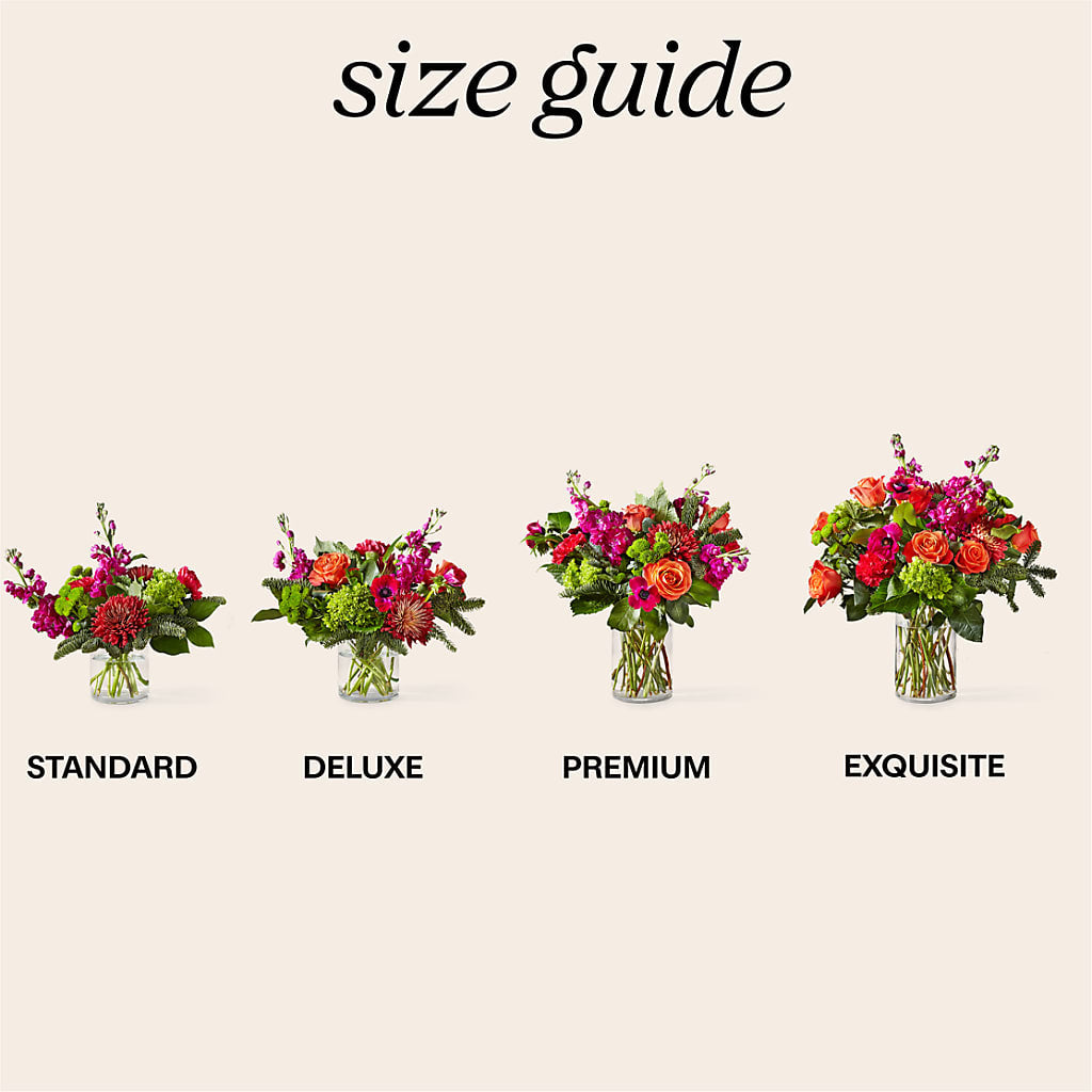 All the Tinsel Bouquet –  Deux Gars Des Fleurs, Sorel PQ