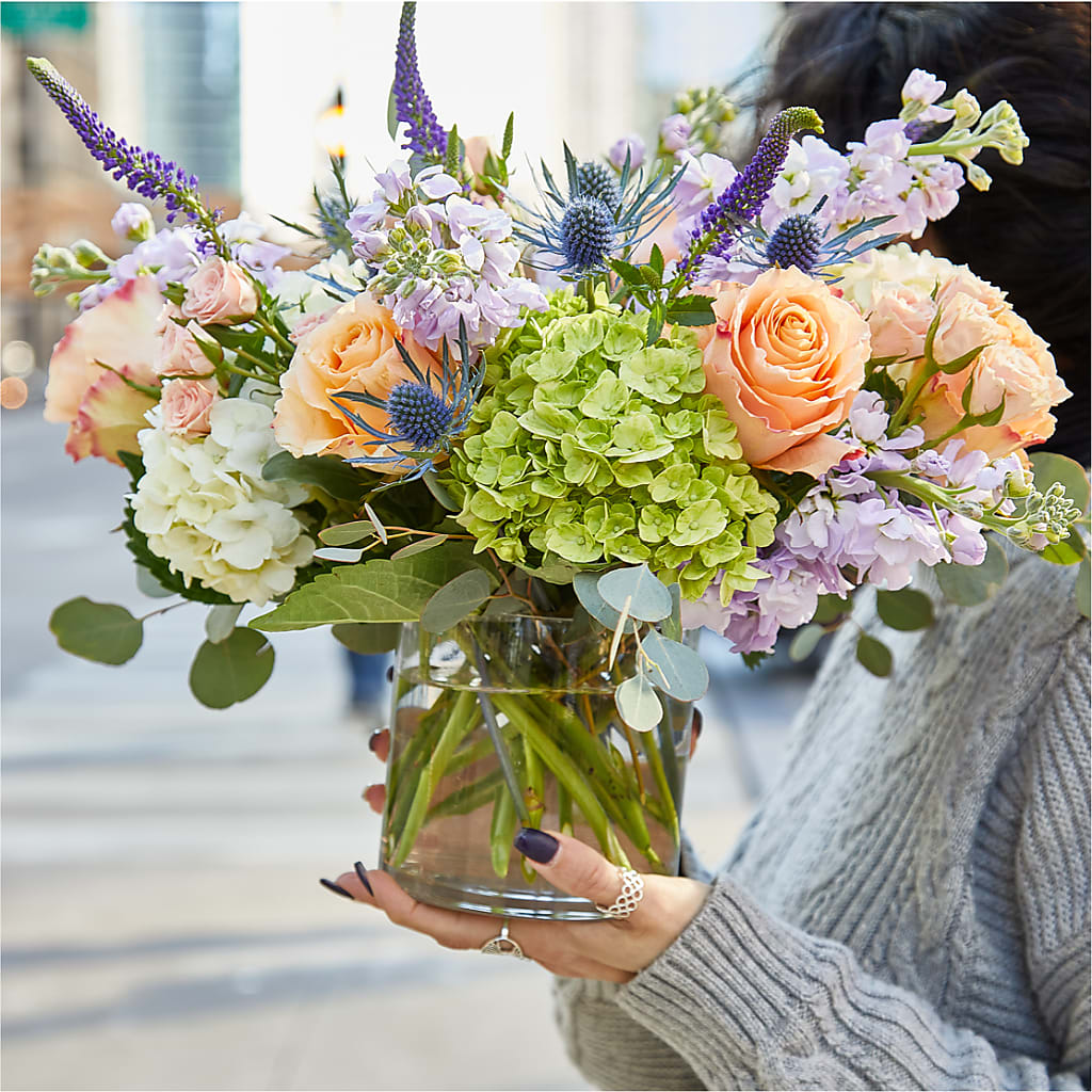 Porch Swing Bouquet –  Deux Gars Des Fleurs, Sorel PQ