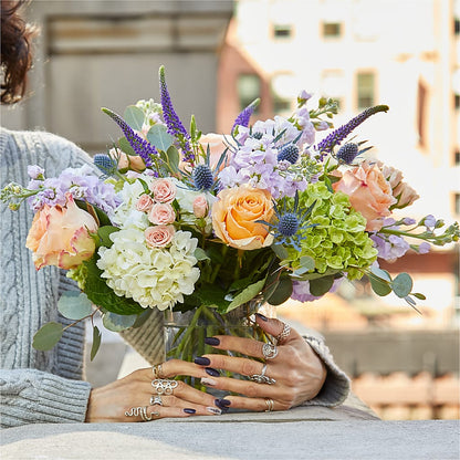 Porch Swing Bouquet –  Deux Gars Des Fleurs, Sorel PQ