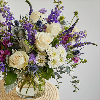 Shooting Star Bouquet –  Deux Gars Des Fleurs, Sorel PQ