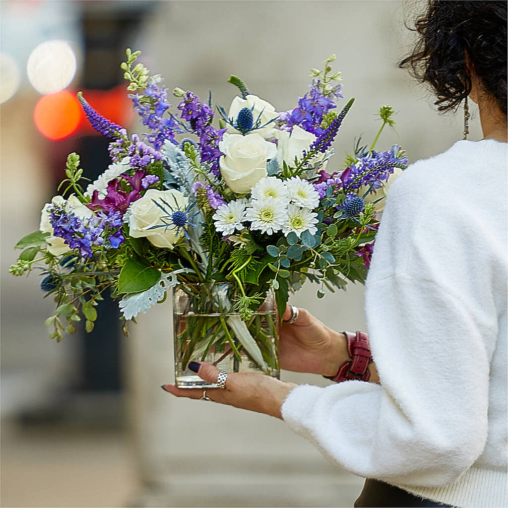 Shooting Star Bouquet –  Deux Gars Des Fleurs, Sorel PQ