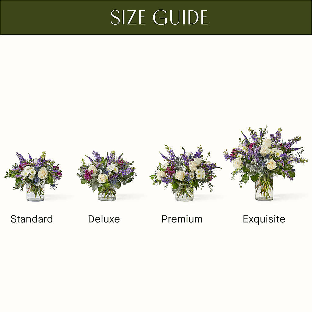 Shooting Star Bouquet –  Deux Gars Des Fleurs, Sorel PQ