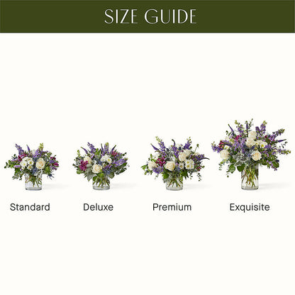 Shooting Star Bouquet –  Deux Gars Des Fleurs, Sorel PQ