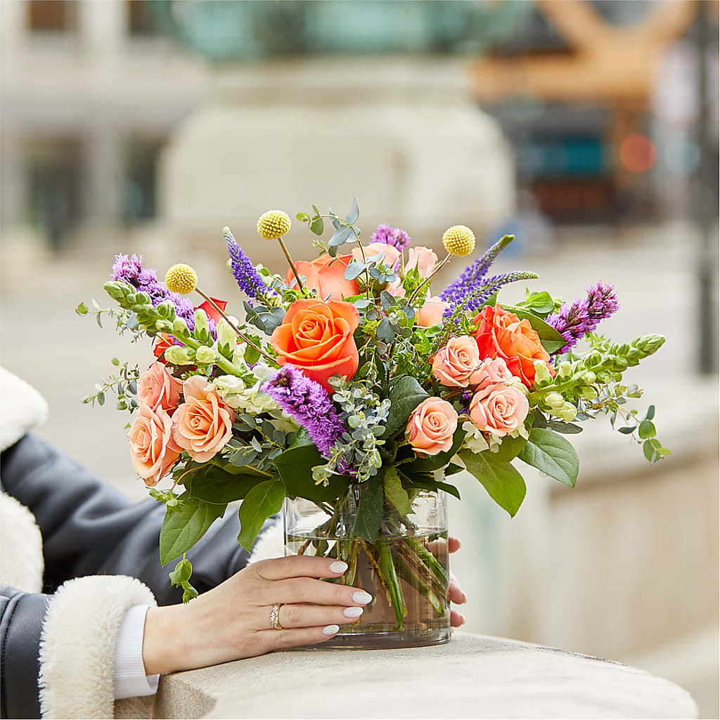 The Standout Bouquet –  Deux Gars Des Fleurs, Sorel PQ