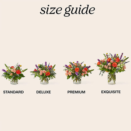 The Standout Bouquet –  Deux Gars Des Fleurs, Sorel PQ