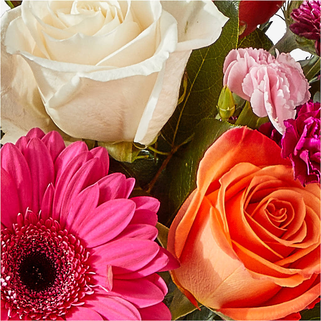 Smell the Roses Bouquet –  Deux Gars Des Fleurs, Sorel PQ