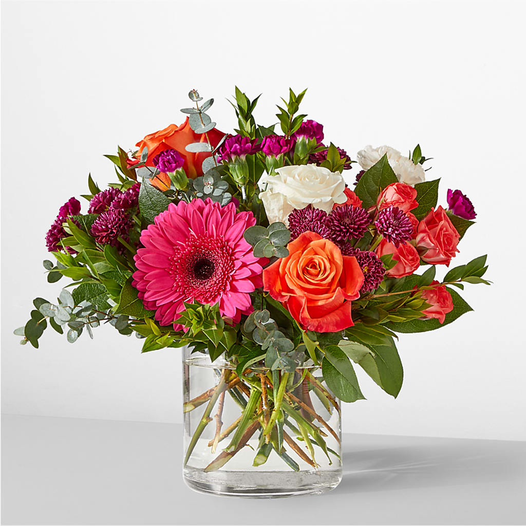 Smell the Roses Bouquet –  Deux Gars Des Fleurs, Sorel PQ