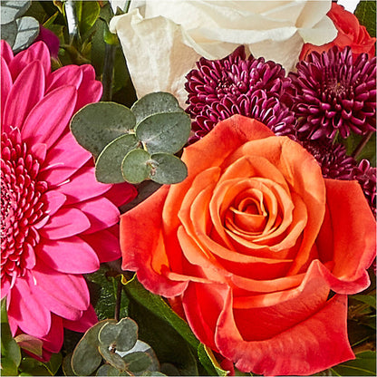 Smell the Roses Bouquet –  Deux Gars Des Fleurs, Sorel PQ