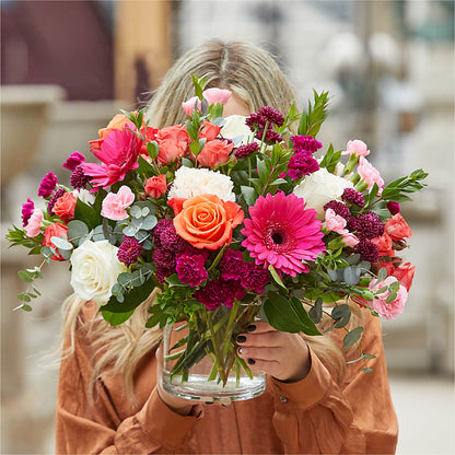 Smell the Roses Bouquet –  Deux Gars Des Fleurs, Sorel PQ