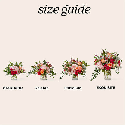 Glitz & Glam Bouquet –  Deux Gars Des Fleurs, Sorel PQ