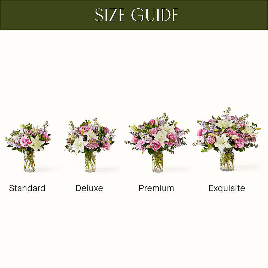 Daydreamer Bouquet –  Deux Gars Des Fleurs, Sorel PQ