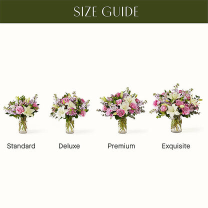 Daydreamer Bouquet –  Deux Gars Des Fleurs, Sorel PQ