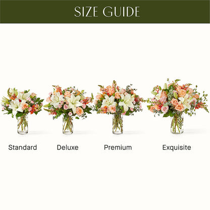 Grapefruit Splash Bouquet –  Deux Gars Des Fleurs, Sorel PQ