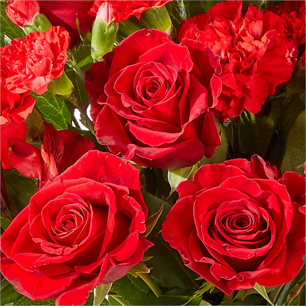 The Heartstrings Bouquet –  Deux Gars Des Fleurs, Sorel PQ