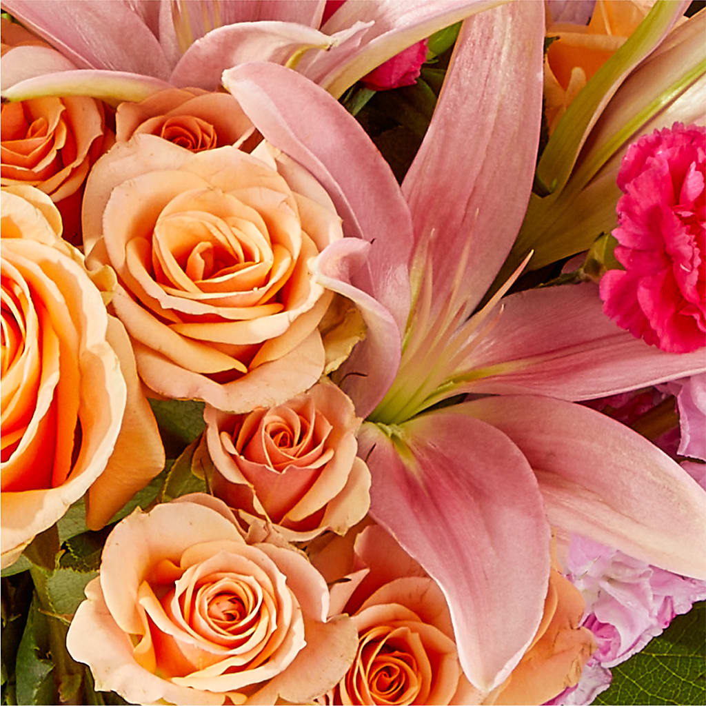 Bisous Bouquet –  Deux Gars Des Fleurs, Sorel PQ