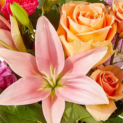 Bisous Bouquet –  Deux Gars Des Fleurs, Sorel PQ