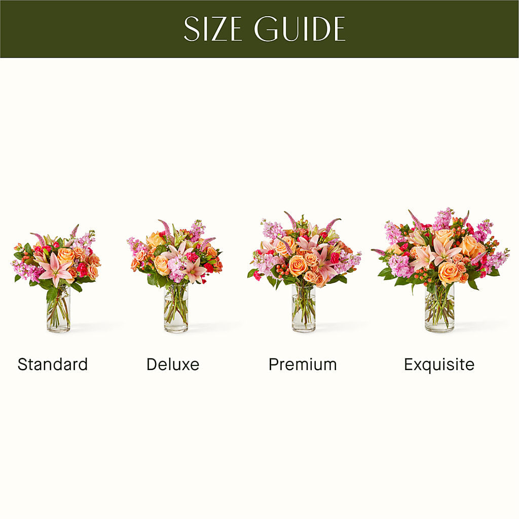 Bisous Bouquet –  Deux Gars Des Fleurs, Sorel PQ