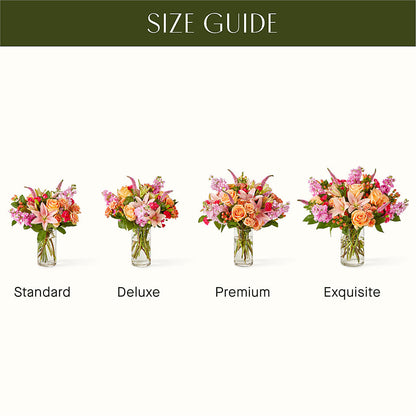 Bisous Bouquet –  Deux Gars Des Fleurs, Sorel PQ