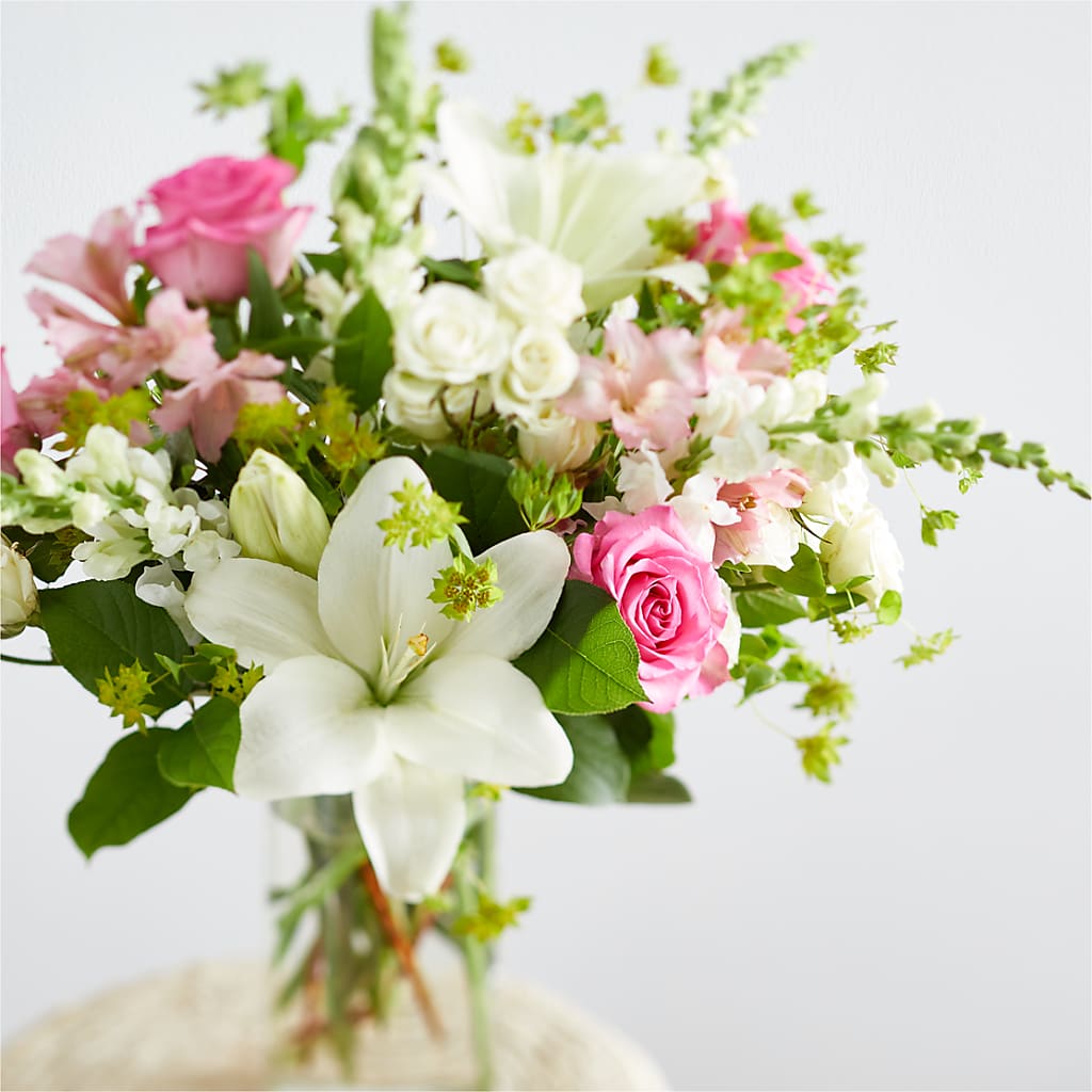 Fondly Bouquet –  Deux Gars Des Fleurs, Sorel PQ