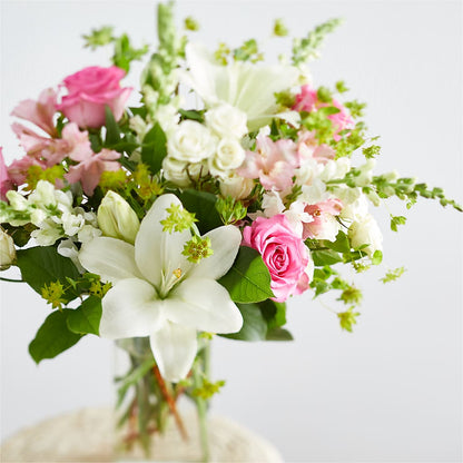 Fondly Bouquet –  Deux Gars Des Fleurs, Sorel PQ
