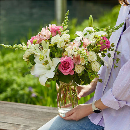 Fondly Bouquet –  Deux Gars Des Fleurs, Sorel PQ