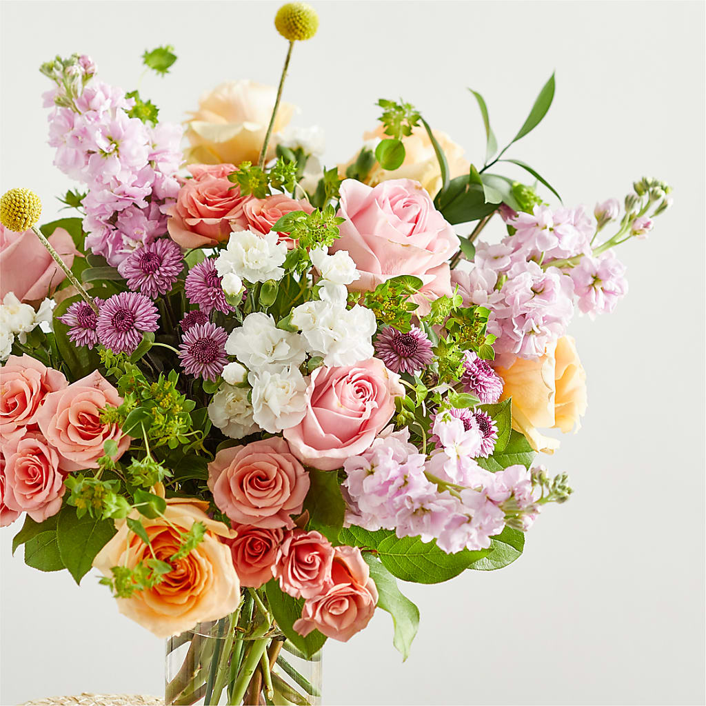 Perfect Contentment Bouquet –  Deux Gars Des Fleurs, Sorel PQ