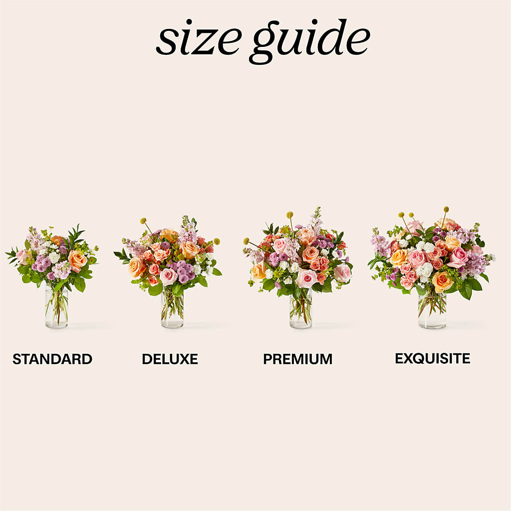 Perfect Contentment Bouquet –  Deux Gars Des Fleurs, Sorel PQ