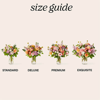 Perfect Contentment Bouquet –  Deux Gars Des Fleurs, Sorel PQ
