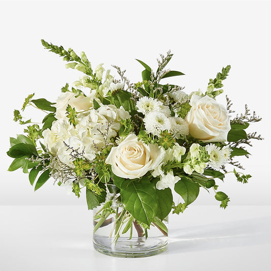 Hint of Vanilla Bouquet –  Deux Gars Des Fleurs, Sorel PQ
