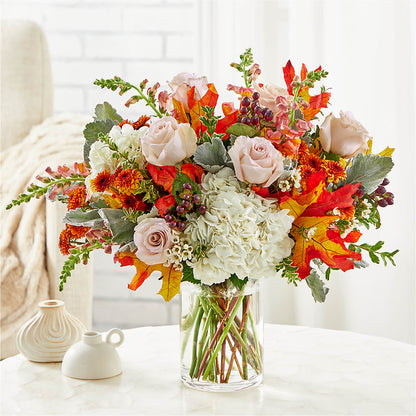 Autumnal Equinox Bouquet –  Deux Gars Des Fleurs, Sorel PQ