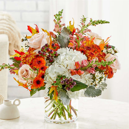 Autumnal Equinox Bouquet –  Deux Gars Des Fleurs, Sorel PQ