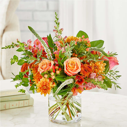 Leafy Trails Bouquet –  Deux Gars Des Fleurs, Sorel PQ