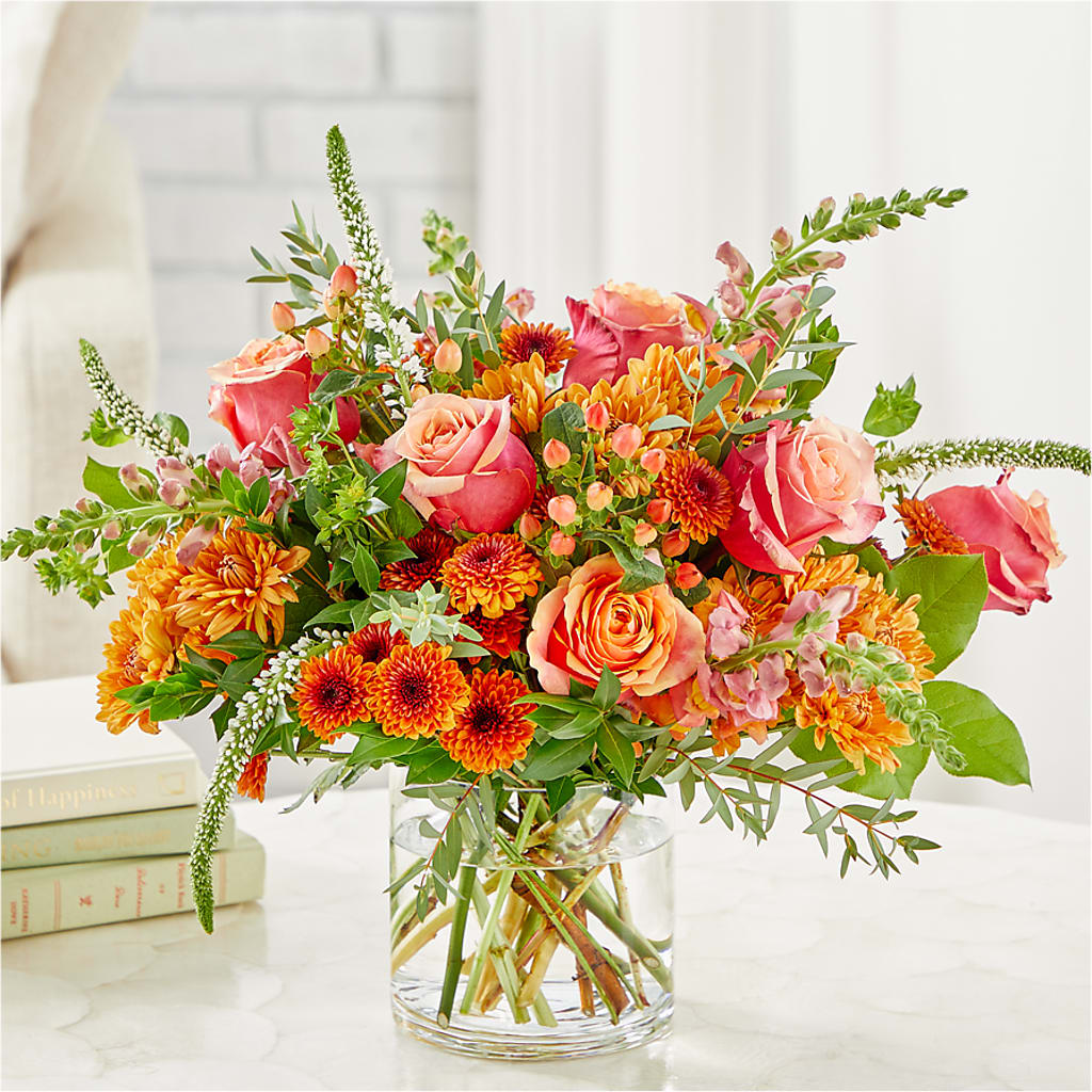 Leafy Trails Bouquet –  Deux Gars Des Fleurs, Sorel PQ